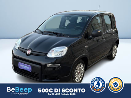 PANDA 1.0 FIREFLY HYBRID S&S 70CV