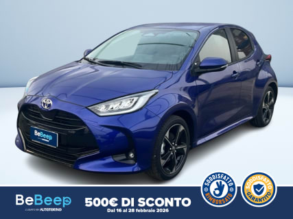 YARIS 1.5H 130 LOUNGE