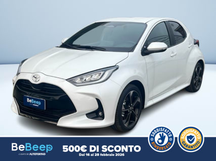 YARIS 1.5H 130 LOUNGE