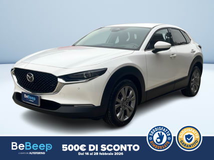 CX-30 2.5 M-HYBRID CENTRE LINE DESIGN 2WD 140CV 6M
