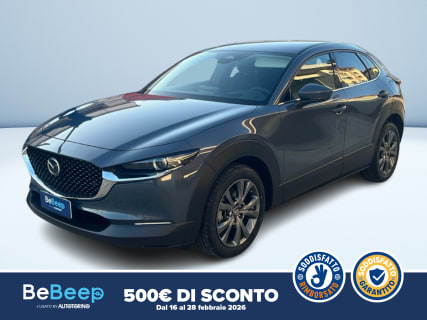 CX-30 2.0 M-HYBRID CENTRE LINE DESIGN 2WD 186CV 6M