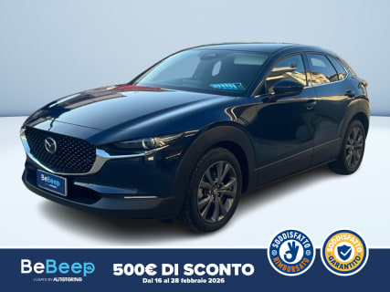 CX-30 2.0 M-HYBRID CENTRE LINE DESIGN 2WD 186CV 6M