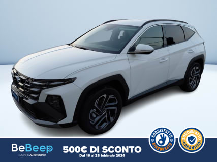 TUCSON 1.6 PHEV EXELLENCE 2WD AUTO