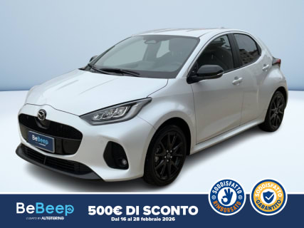 2 1.5 VVT FULL HYBRID ELECTRIC HOMURA E-CVT