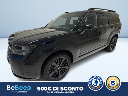 SANTA FE 1.6 T-GDI PHEV XCLASS 4WD 253CV AT 7P.TI
