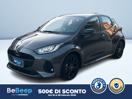 2 1.5 VVT FULL HYBRID ELECTRIC HOMURA PLUS E-CVT