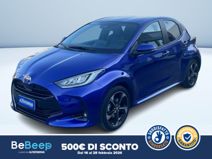 YARIS 1.5H 130 LOUNGE