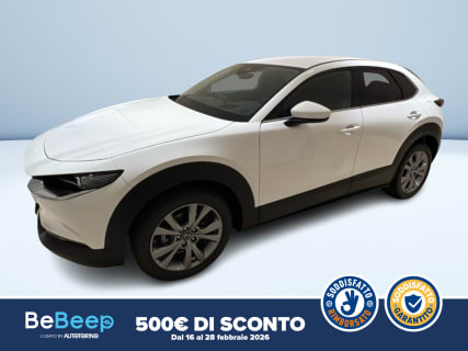 CX-30 2.5 M-HYBRID CENTRE LINE DESIGN 2WD 140CV 6A