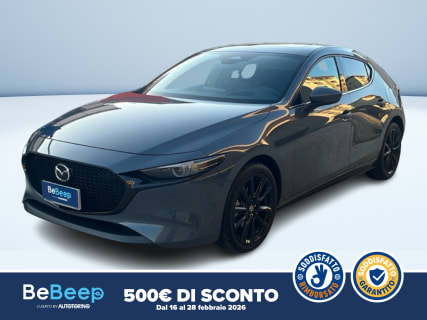 3 5P 2.0 M-HYBRID EXCLUSIVE LINE COMFORT RED DESIG