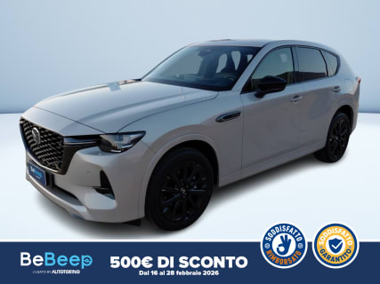 CX-60 3.3 M-HYBRID BOOST HOMURA PLUS AWD 249CV AUT