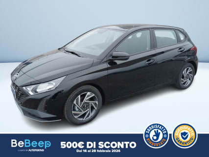 I20 1.2 GPL CONNECTLINE 78CV MT