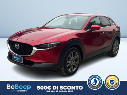 CX-30 2.0 M-HYBRID CENTRE LINE DESIGN 2WD 186CV 6M