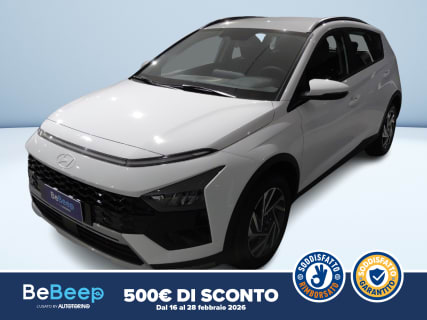 BAYON 1.2 MPI XLINE MT