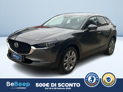 CX-30 2.5 M-HYBRID CENTRE LINE DESIGN 2WD 140CV 6A