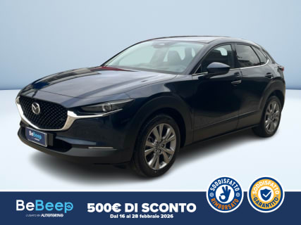 CX-30 2.0 M-HYBRID EXCLUSIVE LINE DESIGN 2WD 150CV