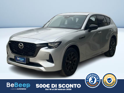 CX-60 3.3 M-HYBRID BOOST TAKUMI CONVENIENCE&SOUND