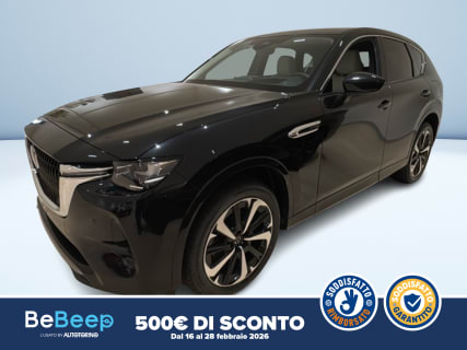 CX-60 3.3 M-HYBRID BOOST TAKUMI CONVENIENCE&SOUND