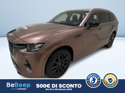 CX-80 3.3 M-HYBRID BOOST HOMURA PLUS AUTO