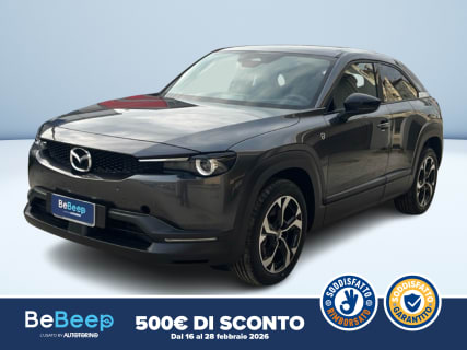 MX-30 17,8KWH R EV PHEV EXCLUSIVE LINE