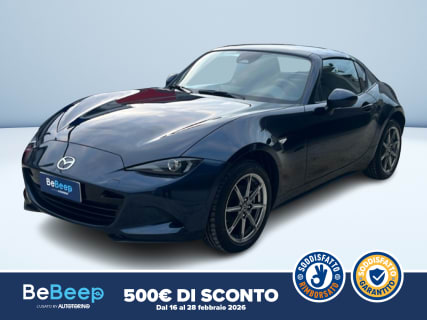 MX-5 1.5 EXCLUSIVE-LINE