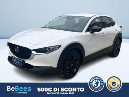 CX-30 2.5 M-HYBRID HOMURA 2WD 140CV 6MT