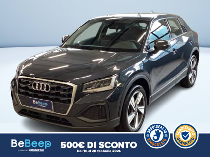 Q2 35 2.0 TDI ADMIRED QUATTRO S-TRONIC