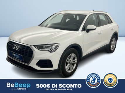 Q3 35 1.5 TFSI MHEV BUSINESS S-TRONIC
