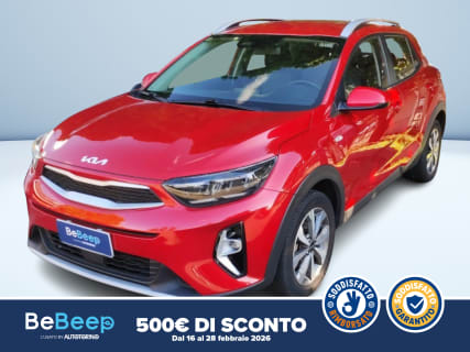 STONIC 1.2 DPI URBAN S/SMART PACK 84CV