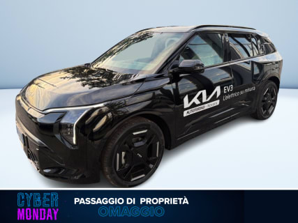 EV3 GT-Line Long Range FWD