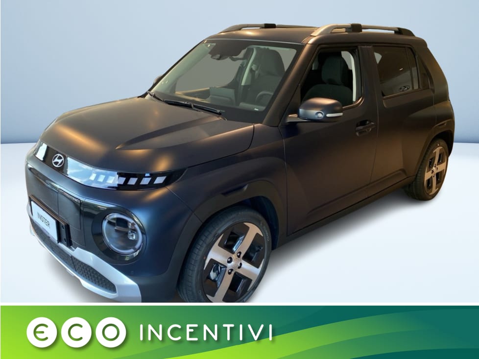 Offerta Hyundai Inster Inster 49kWh XClass (TP, AP) (N1553562