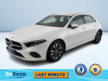 A 180 D ADVANCED AUTO A 180 D ADVANCED AUTO