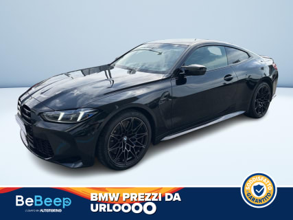 M4 COUPE 3.0 COMPETITION AUTO