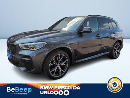 X5 M50I AUTO