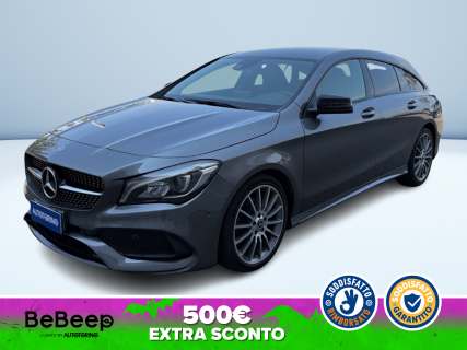 CLA SHOOTING BRAKE 200 D PREMIUM AUTO FL CLA SHOOTING BRAKE 200 D PREMIUM AUTO FL