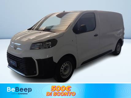 PROACE 1.5D 120CV S&S 10Q L1 S COMFORT