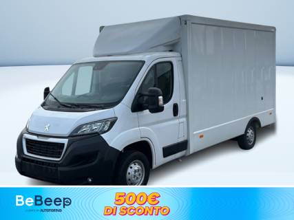2.2 BLUEHDI 165CV S&S L3