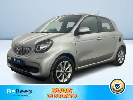 FORFOUR EQ PASSION MY19