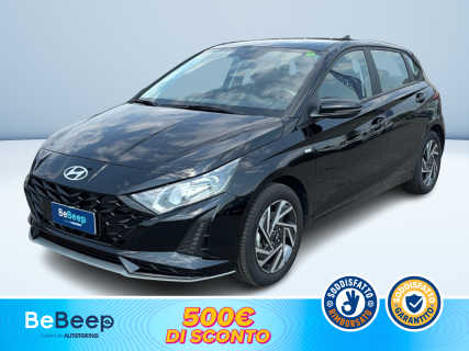 I20 1.0 T-GDI 48V CONNECTLINE IMT