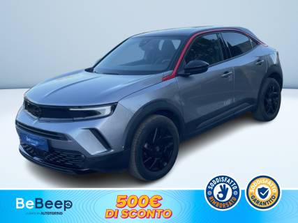 MOKKA 1.2 T GS S&S 100CV