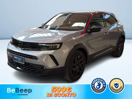 MOKKA 1.2 T GS S&S 100CV