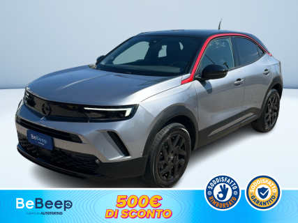 MOKKA 1.2 T GS S&S 100CV