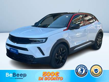 MOKKA 1.2 T GS LINE S&S 100CV