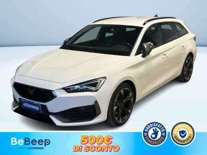 LEON SPORTSTOURER 1.5 HYBRID 150CV DSG