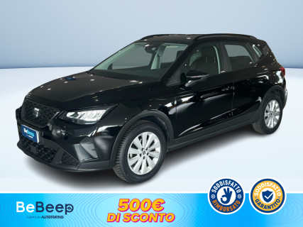 ARONA 1.0 ECOTSI STYLE 95CV