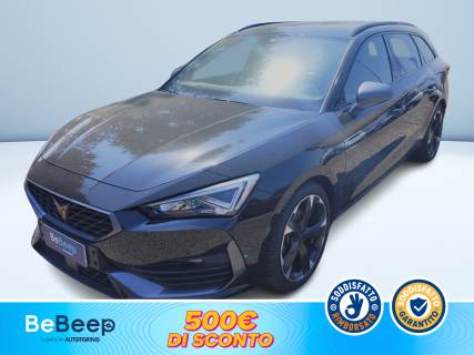 LEON SPORTSTOURER 1.5 HYBRID 150CV DSG
