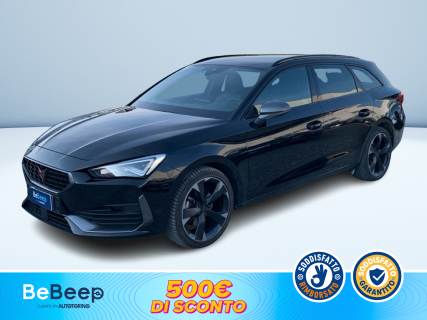 LEON SPORTSTOURER 1.5 HYBRID 150CV DSG