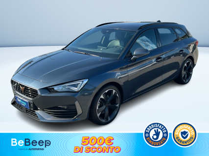 LEON SPORTSTOURER 1.5 HYBRID 150CV DSG
