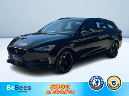 LEON SPORTSTOURER 1.5 HYBRID 150CV DSG