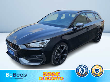 LEON SPORTSTOURER 1.5 HYBRID 150CV DSG