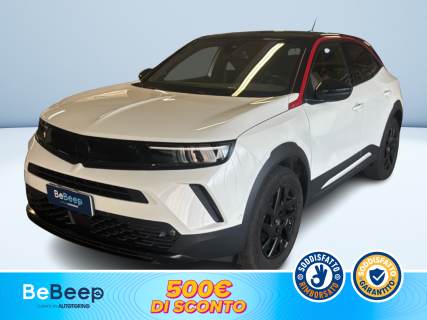 MOKKA 1.2 T GS S&S 100CV